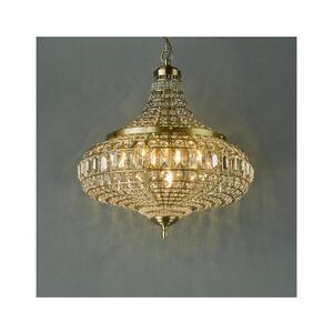 Där Lighting Där Lighting ASM0675 - Luster na reťazi ASMARA 6xE14/40W/230V mosadz ASM0675 vyobraziť