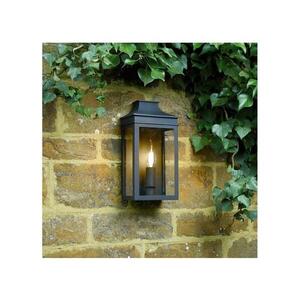 Där Lighting Där Lighting VAP5222 - Vonkajšie nástenné svietidlo VAPOUR 1xE14/60W/230V IP44 čierna VAP5222 vyobraziť