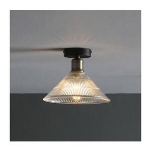 Där Lighting Där Lighting BOY0175 -Stropné svietidlo BOYD 1xE27/60W/230V pr. 25 cm mosadz/číre BOY0175 vyobraziť