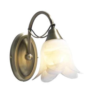 Där Lighting Där Lighting DOU0775 - Nástenné svietidlo DOUBLET 1xE14/40W/230V mosadz DOU0775 vyobraziť