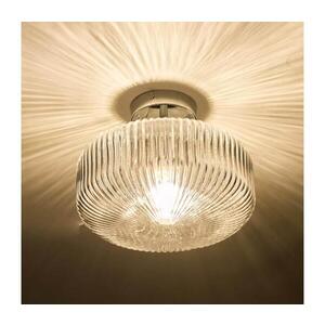 Där Lighting Där Lighting RIV5208 -Kúpeľňové prisadené stropné svietidlo RIVA 1xE27/60W/230V IP44 chróm RIV5208 vyobraziť