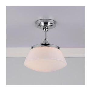 Där Lighting Där Lighting CAD0150 - Kúpeľňové prisadené svietidlo CADEN 1xE27/60W/230V IP44 lesklý chróm CAD0150 vyobraziť