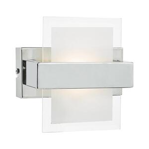 Där Lighting Där Lighting APT0750 - LED nástenné svietidlo APT LED/6W/230V 3000K lesklý chróm APT0750 vyobraziť
