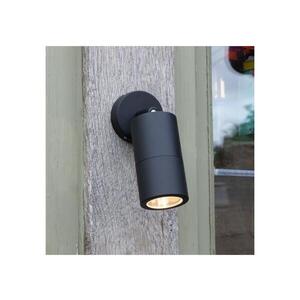 Där Lighting Där Lighting ORT0722 - LED vonkajšie nástenné bodové svietidlo ORTEGA 1xGU10/5W/230V IP65 čierne ORT0722 vyobraziť