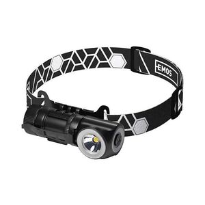 Stmievateľná nabíjateľná LED čelovka/800 mAh 3, 7 V P3544 vyobraziť