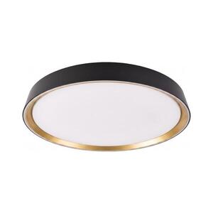 LED stmievateľné stropné svietidlo ILVI LED/45W/230V 2700-6500K pr. 50 cm čierna/béžová+DO ZM5117 vyobraziť