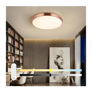 NEO 07322L-LED Stmievateľné stropné svietidlo NEO LITE SEMPLICI 60W/230V priemer 60 cm medené + DO 07322L vyobraziť