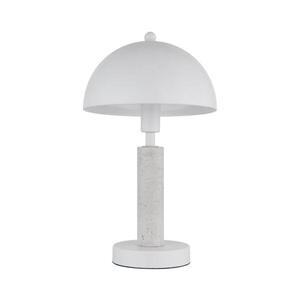 Globo 24868W - Stolná lampa JANIE 1xE14/40W/230V biela 24868W vyobraziť
