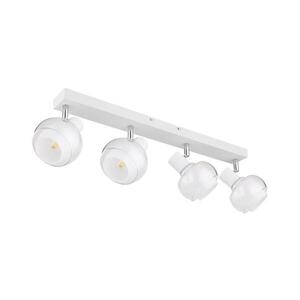 Globo 54309-4W - Bodové svietidlo TOKKI 4xE14/40W/230V biela 54309-4W vyobraziť