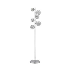 Globo 16047SC - LED stojacia lampa VIRINA LED/48W/230V 16047SC vyobraziť