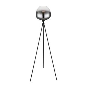 Globo 15548S1 - Stojacia lampa MAXY 1xE27/60W/230V čierna 15548S1 vyobraziť