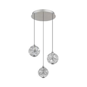 Globo 16047-3HC - LED závesné svietidlo na lanku VIRINA LED/24W/230V 16047-3HC vyobraziť