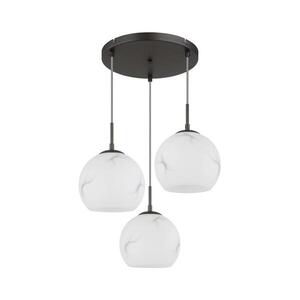 Globo 15999M-3HR - Závesný luster na lankách RAGUSA 3xE27/60W/230V pr. 42, 5 cm 15999M-3HR vyobraziť