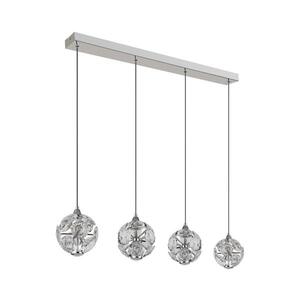 Globo 16047-4HC - Závesný LED luster na lanku VIRINA LED/32W/230V 16047-4HC vyobraziť