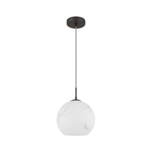 Globo 15999MH1 - Závesné svietidlo s lankom RAGUSA 1xE27/60W/230V pr. 25 cm 15999MH1 vyobraziť