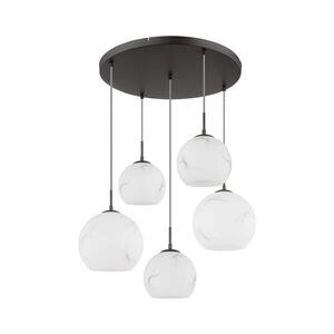 Globo 15999M-5HR - Závesné svietidlo na lanku RAGUSA 5xE27/60W/230V pr. 75 cm 15999M-5HR vyobraziť