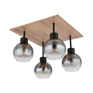Globo 15656-4D - Prisadený luster MOITAS 4xE27/40W/230V 15656-4D vyobraziť