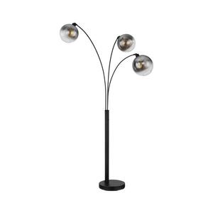 Globo 58227-3B - Stojacia lampa NEWCASTLE 3xE27/60W/230V 58227-3B vyobraziť
