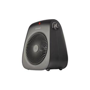 Concept vt7041 - látor s ohrievacím telesom 1000/2000 W/230 V, čierny vt7041 vyobraziť