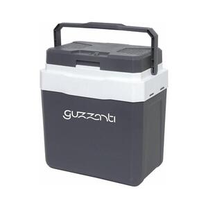 Guzzanti GZ 26B - Prenosná autochladnička 26 l 57W/12V/230V sivá GZ 26B vyobraziť