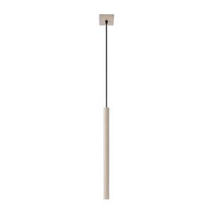 SL.2117 - Závesné svietidlo na lanku PASTELO 1xG9/8W/230V taupe SL.2117 vyobraziť
