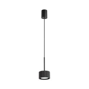 SL.2677 - Závesné svietidlo na lanku AURA 1xGX53/10W/230V čierna SL.2677 vyobraziť