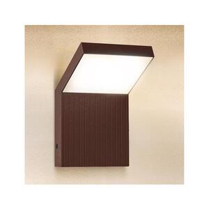 Brilagi - LED vonkajšie nástenné svietidlo RIANO LED/8W/230V hnedé IP65 WO-HR60142-OEM-RUST vyobraziť