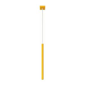 SL.2137 - Luster na lanku PASTELO 1xG9/8W/230V žltá SL.2137 vyobraziť