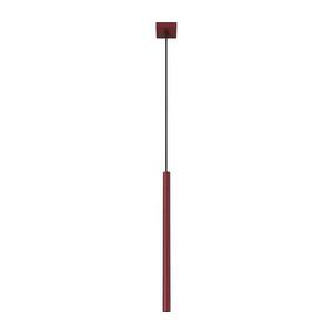 SL.2121 - Závesné svietidlo PASTELO 1xG9/8W/230V červené SL.2121 vyobraziť