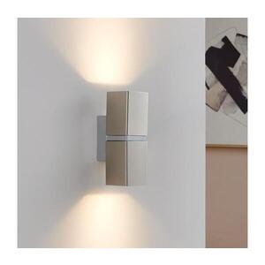Eglo 96264 - LED nástenné svietidlo PASSA 2xGU10/2, 8W/230V hranaté 96264 vyobraziť