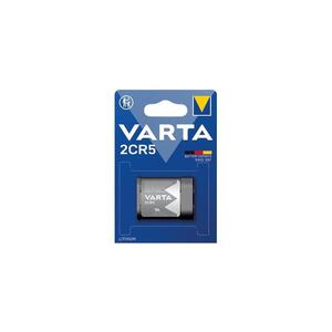 Varta 6203301401 - 1 ks lítiová batéria 2CR5 6V 1400 mAh 6203301401 vyobraziť