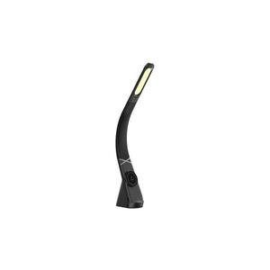09110L - stmievateľná LED stolná lampa s bezdrôtovým nabíjaním MAGIC LED/5W/230V čierna 09110L vyobraziť