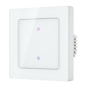 NEO 07550L - 2-tlačidlový SMART vypínač 230 V 07550L vyobraziť