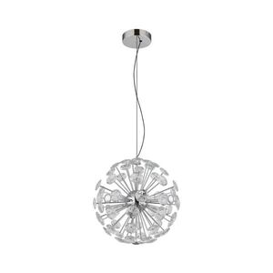Globo 16047H1C - LED luster na lanku VIRINA LED/24W/230V 16047H1C vyobraziť