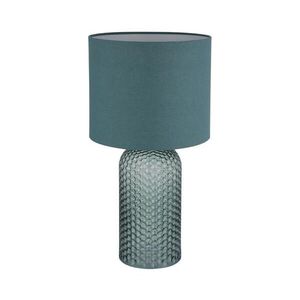 Globo 21735BG - Stolová lampa SOFIE 1xE27/60W/230V zelená 21735BG vyobraziť