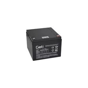 Geti Olovený akumulátor VRLA AGM 12 V/28 Ah 04250420 vyobraziť