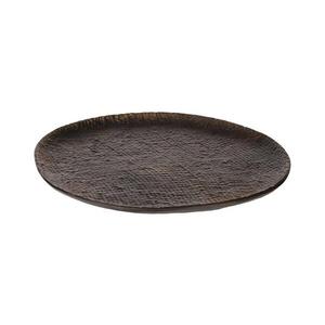 Eglo 427152 - Dekoratívny podnos FORLEYET Ø 26, 5 cm, hnedý 427152 vyobraziť