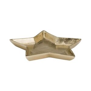 Eglo 427424 - Dekoratívny podnos AMBOLOSY 30x32 cm zlatý 427424 vyobraziť