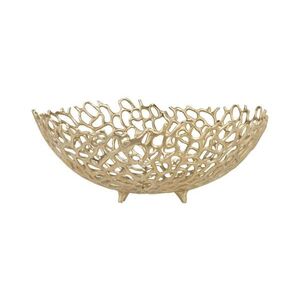 Eglo 427496 - Dekoratívna misa KIMITSU, priemer 40 cm, zlatá 427496 vyobraziť