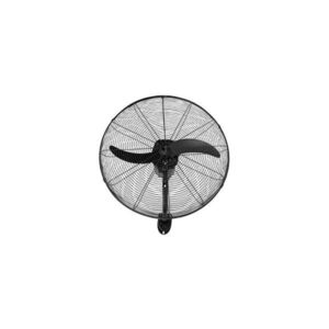 Eurolamp Nástenný látor 115 W/230 V, priemer 66 cm, čierny, s diaľkovým ovládaním 300-23510 vyobraziť