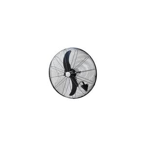 Eurolamp Nástenný látor 200 W/230 V, priemer 76 cm, čierny, s diaľkovým ovládaním 147-29044 vyobraziť