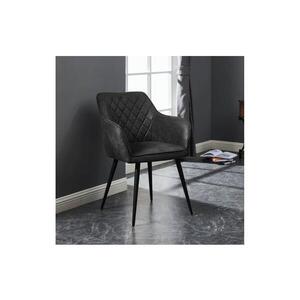 Eglo 424936 - Jedálna stolička MASANTOL 83x57, 5 cm sivá 424936 vyobraziť