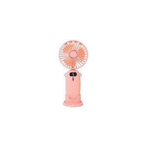 Eurolamp Nabíjací vreckový látor 3W/5V 1200 mAh, ružový 300-20539 vyobraziť