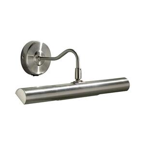Där Lighting Där Lighting ONE6746 - Svietidlo na obrazy ONEDIN 2xE14/25W/230V lesklý chróm ONE6746 vyobraziť