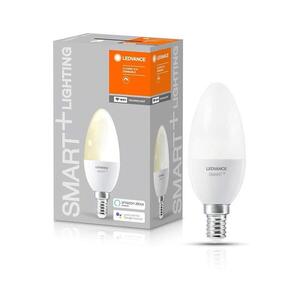 LED Stmievateľná žiarovka SMART+ E14/5W/230V 2700K - Ledvance 4058075485532 vyobraziť