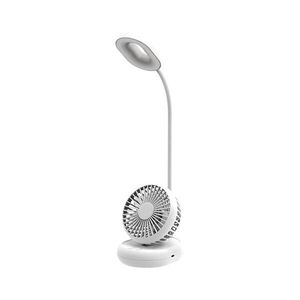 Eurolamp LED stmievateľná stolová lampa s látorom LED/2W/5V 6000-8000K 2000 mAh 300-20563 vyobraziť