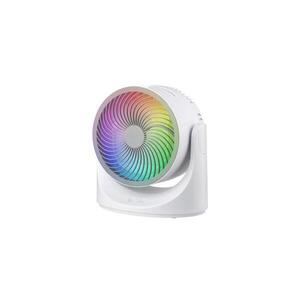 Eurolamp LED RGB stolný látor 10W/5V, priemer 18, 5 cm 300-20548 vyobraziť