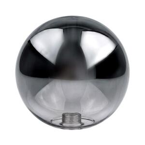 Ondaluce - Náhradné tienidlo univerzálne JEWEL pr. 15 cm dymovo-čierne 8590828123057 vyobraziť