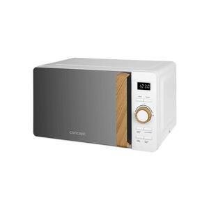 Concept MT4420wh - Mikrovlnná rúra 800 W / 230 V, 20 l, biela mt4420wh vyobraziť