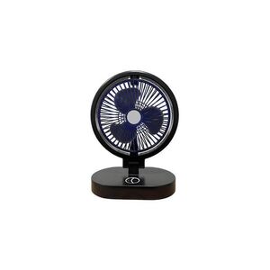 Eurolamp Nabíjateľný stolný látor 5W/5V 1200 mAh čierny 300-20513 vyobraziť